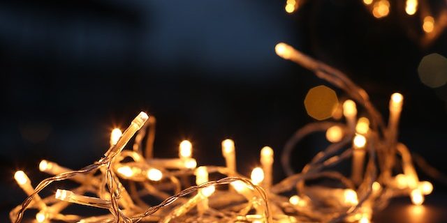 kerstverlichting