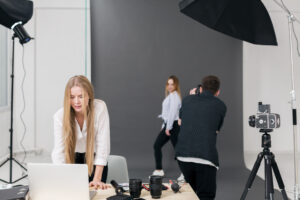 fotoshoot eigen beeldmateriaal